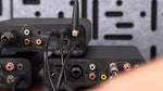 Fosi Audio ZD3 premium digital preamplifier unboxing package contents