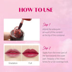 ETUDE Dear Darling Water Tint - Orange Ade + Cherry Ade (2 pcs) - Image 9