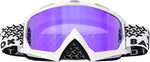 Dirt Bike ATV Goggles Motorcycle Gear Riding Motocross Dirtbike 4-Wheeler MX DH Accessories Goggles Glasses for Men Women Youth UV400 Protection Dust-proof Anti-Slip Strap - Image 14