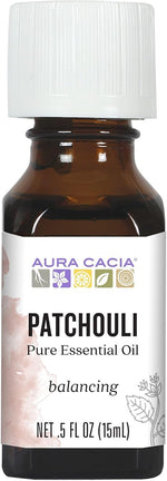 Aura Cacia Tangerine Essential Oil 0.5 fl. oz. - Image 12