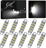 Grandview car door courtesy LED bulb illuminated