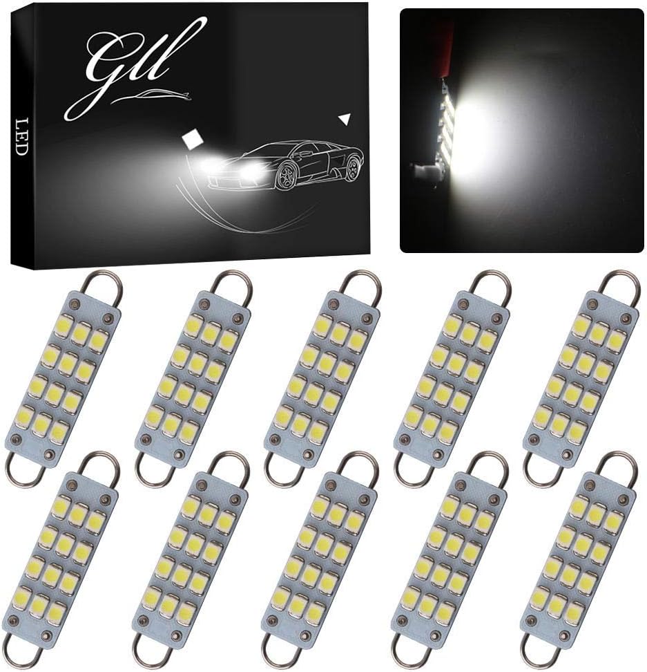 Grandview car door courtesy LED bulb illuminated
