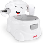 Fisher-Price Cheer For Me Potty Training Seat front view