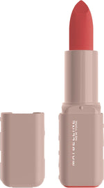 MAYBELLINE Serum Lipstick, Hydrating Lip Makeup with 8HRs of Lip Plumping Moisture with Hyaluronic Acid + Oil Blend, Wild Card (Midtone Red Matte) - Image 12