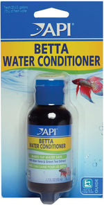 API Betta Water Conditioner front view bottle