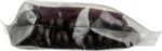 SunRidge Farms chocolate espresso beans 7 Ounce pouch standing upright.