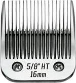 Professional Detachable Replacement Ceramic Blades set,compatible with oster Classic 76/Star-Teq/Power-Teq andi A*dis AGC,BDC,BGC,MBG Series Clippers (Size-000) - Image 9