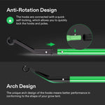 Vivosun grow tent accessories ready for setup