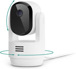 Arlo Essential Indoor Pan Tilt Security Camera 2K (2025 Release) - Wired Plug-in Power, Person Recognition, Animal Detection, Animated Preview, 1-Month Secure Plan, Auto Motion Tracking, 2 Cam, White - Image 10