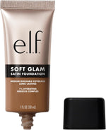 e.l.f. Soft Glam Foundation, Medium Coverage, Long-Lasting & Buildable Foundation For A Smooth, Satin Finish, Vegan & Cruelty-Free, 10 Fair Cool - Image 9