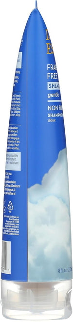 Desert Essence natural shampoo texture and consistency