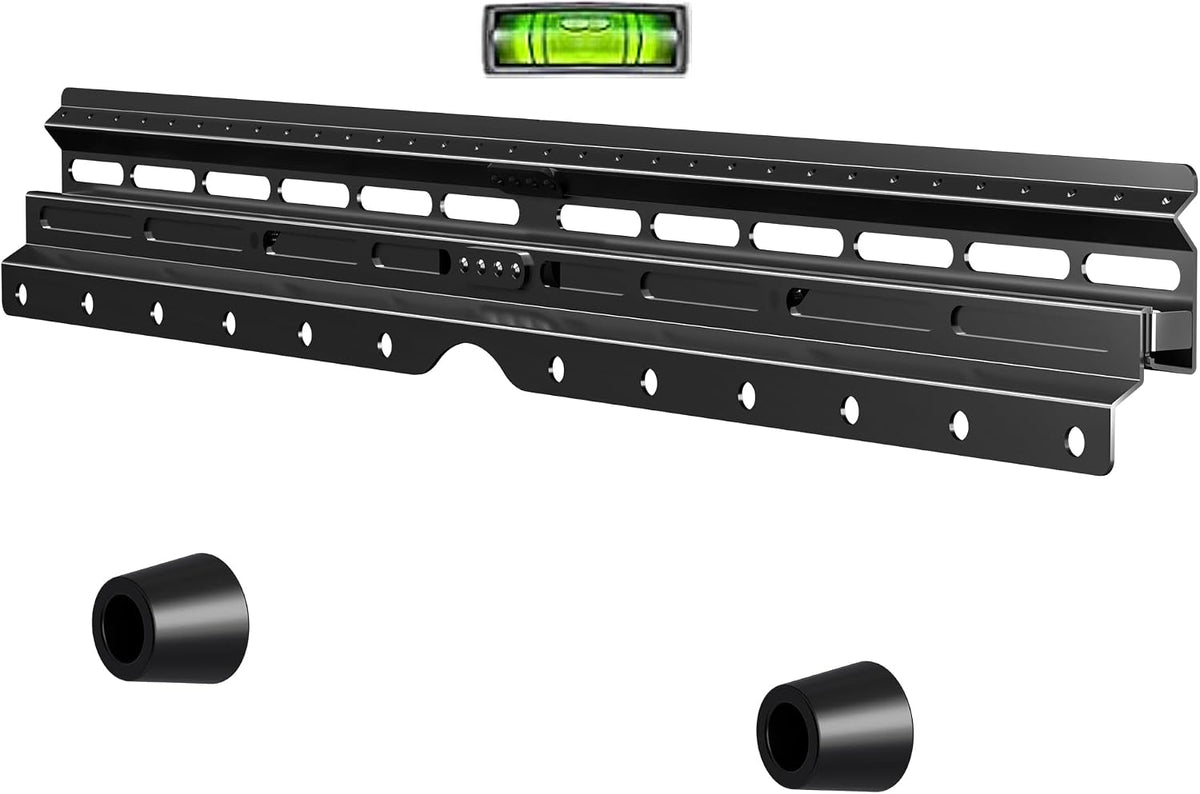 XINLEI Tilting TV Wall Mount for Most 37-82 inch Flat/Curved TV, Universal Low Profile Bracket, Fits 24"/18"/16" Studs, Max VESA 600x400mm Holds up to 132lbs MT5083 - Image 11