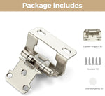Ravinte kitchen cabinet restyle hardware in use