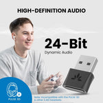 Avantree DG80 packaging and authentic imported product overview