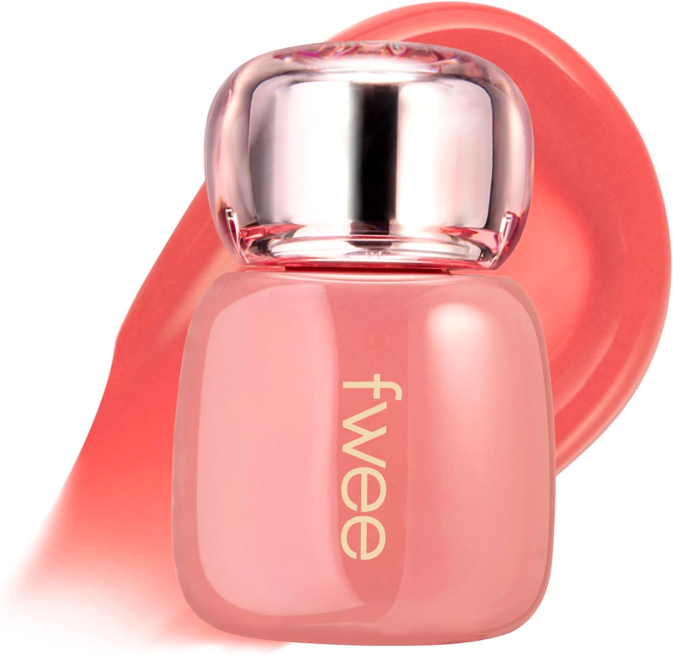 Fwee 3D Voluming Tint 04 Melba Dew front view packaging