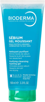 Bioderma skincare routine essentials for oily skin