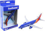 Daron United Single Plane Die-cast Toy Model Airplane - Image 10
