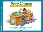 Alfred's Basic Piano Prep Course Activity & Ear Training Level B (Alfred's Basic Piano Library) - Image 1
