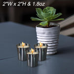 Jeximing citronella essential oil candles packaged together