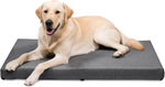 Close up of K9 Ballistics ripstop fabric texture and yellow logo tag