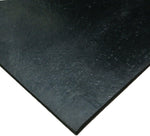 Small Parts SBR black rubber sheet cross section thickness detail