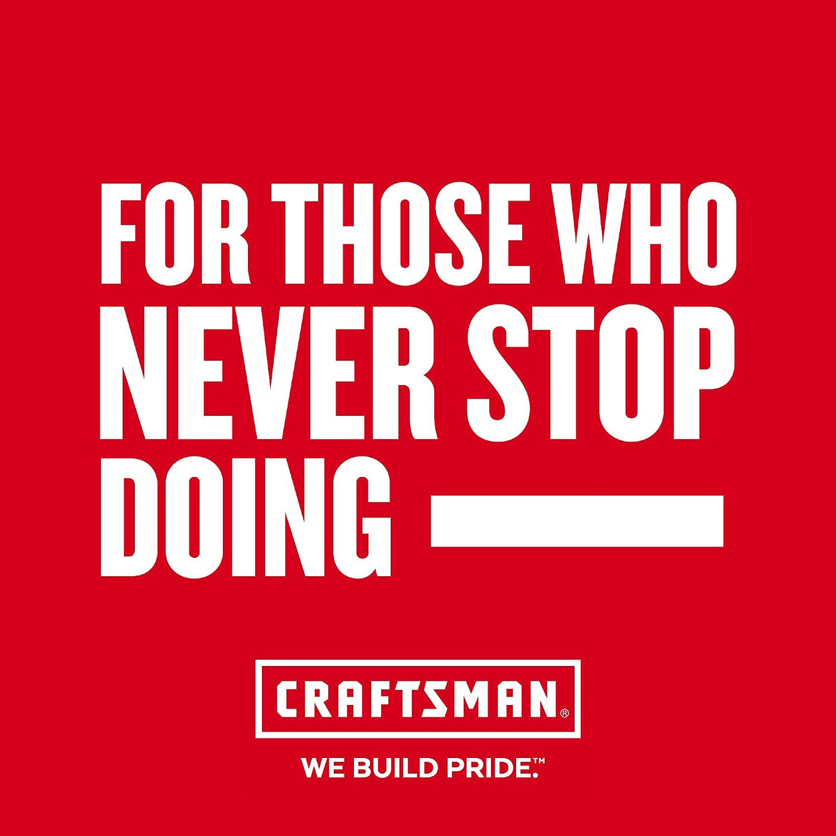 Craftsman 12-point box end wrench detail view