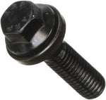 ARP Chevy LS flange hex header bolt kit front view high-strength fastener