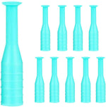 LeyJin 10 pack hard contact lens remover and insertion tool green