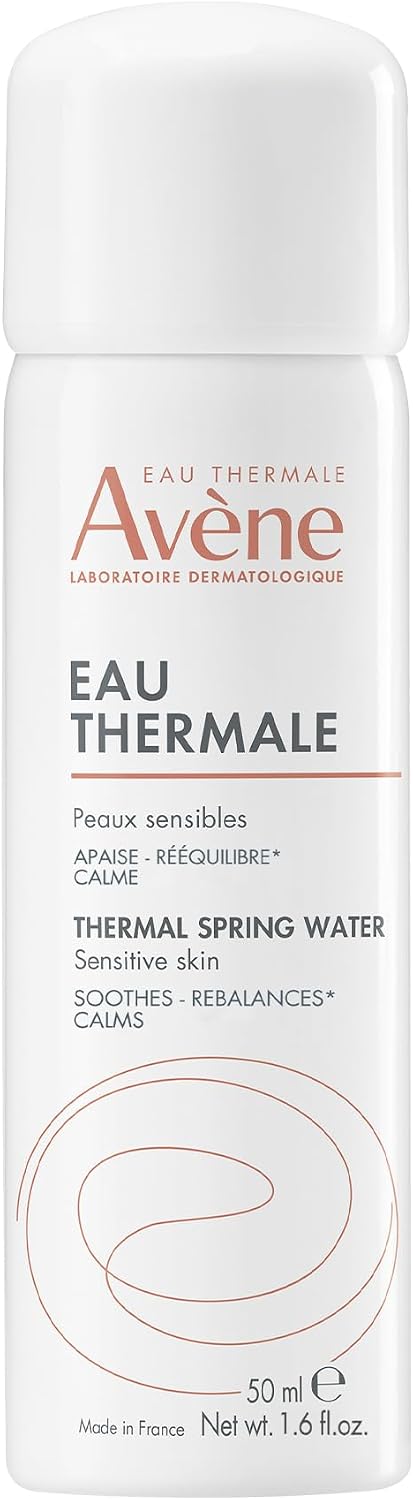 Avne Thermal Spring Water, Soothing Calming Facial Mist Spray for Sensitive Skin, Soothes, Softens + Calms Skin, Formulated with Mineral & Biological Properties - Image 13