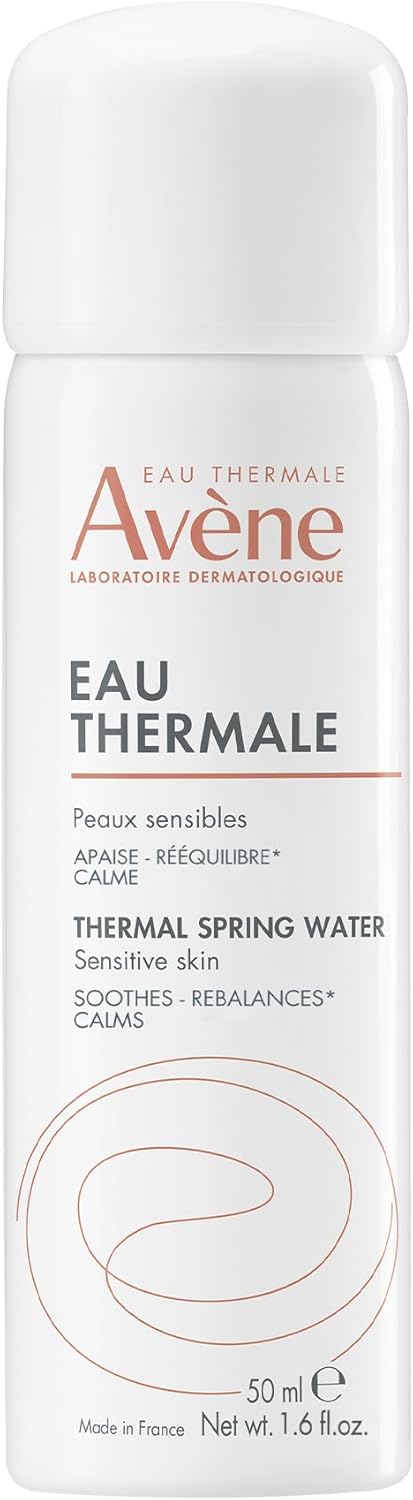 Avne Thermal Spring Water, Soothing Calming Facial Mist Spray for Sensitive Skin, Soothes, Softens + Calms Skin, Formulated with Mineral & Biological Properties - Image 12