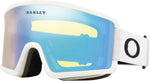 Oakley Man Sunglasses Matte White Frame, Fire Iridium Lenses, MM - Image 13