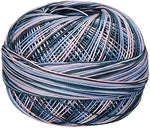 Handy Hands 210-Yard Lizbeth Cotton Thread, 25gm, Denim Whisper - Image 2
