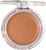 Side profile of Milani Cheek Kiss Cream Bronzer packaging