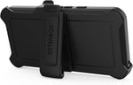 OtterBox Google Pixel 8 Defender Series Case highlighting integrated port protection covers.
