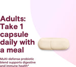 Phillips digestive health supplement ingredients and directions view