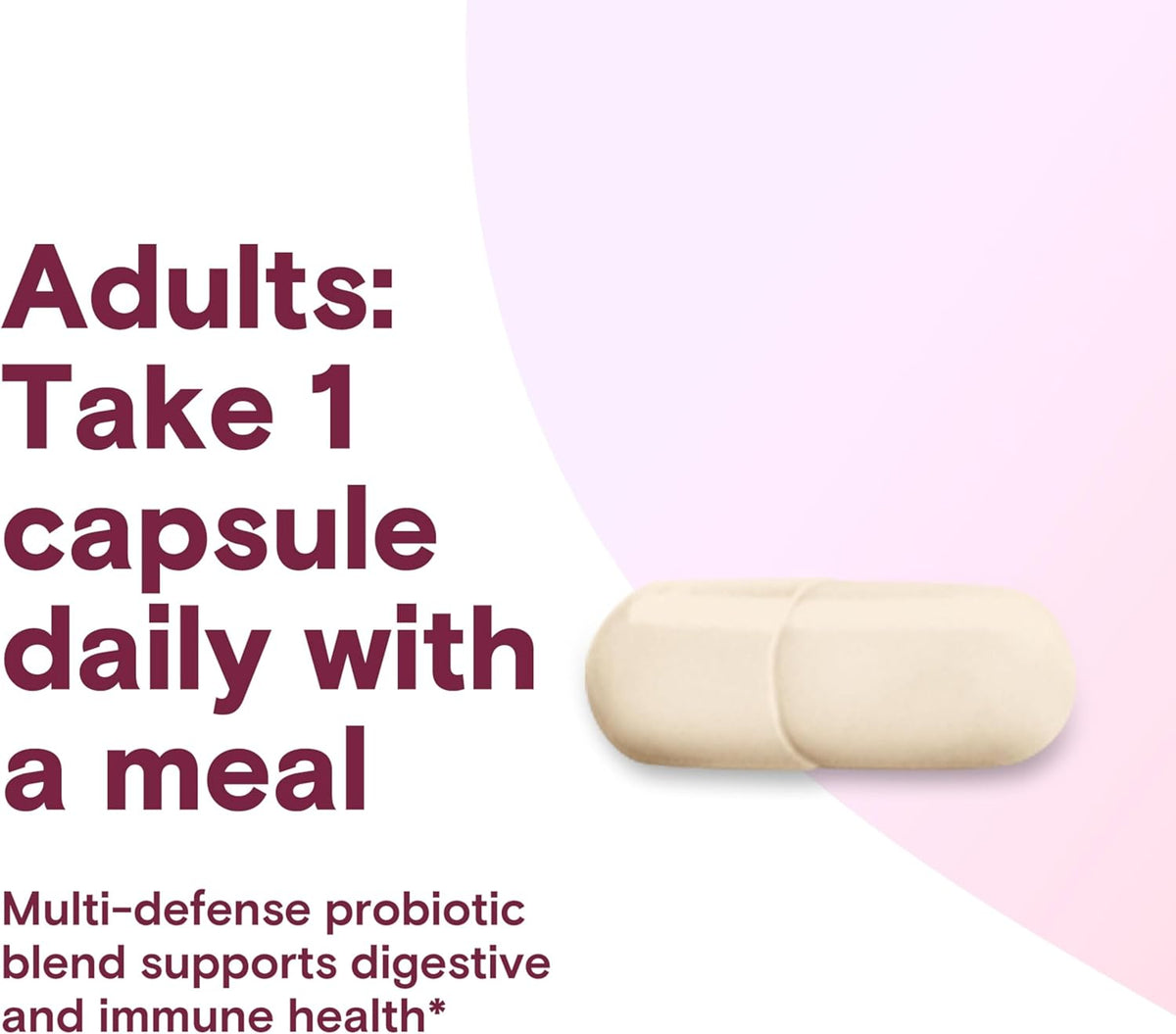 Phillips digestive health supplement ingredients and directions view