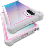 KSELF Samsung Galaxy Note 10 Plus Case front view shockproof cover