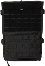 5.11 hydration carrier showing 3 liter reservoir compartment