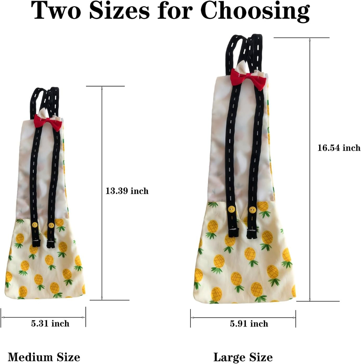 UKJENT duck nappies showing the waterproof inner lining construction