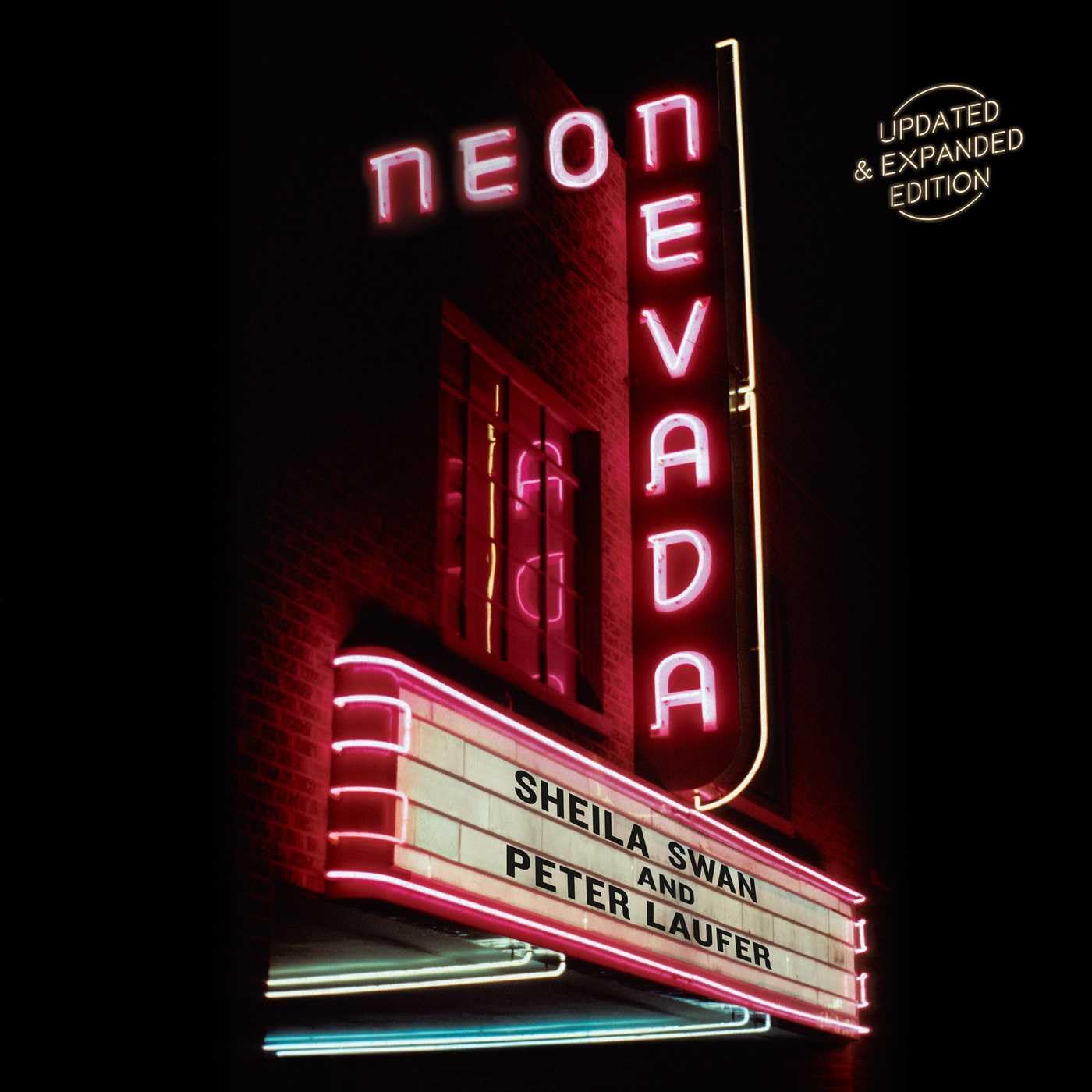 Neon Nevada: Updated & Expanded Edition - Image 1