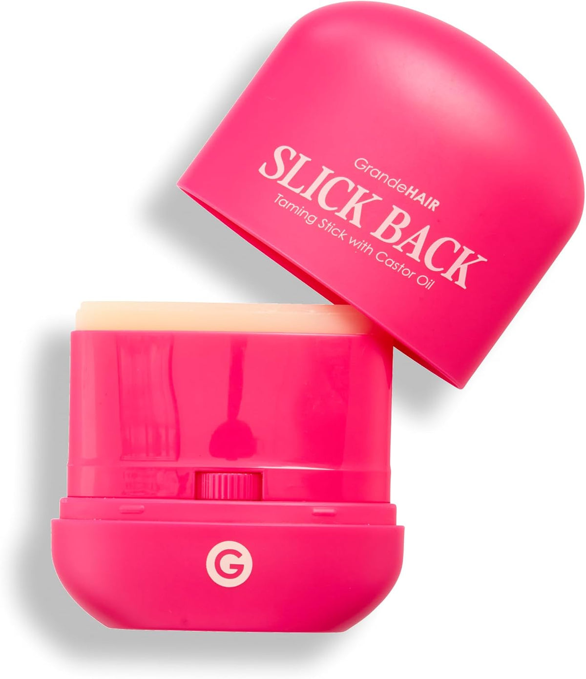 Grande Cosmetics GrandeHAIR Slick Back Taming Stick front view packaging