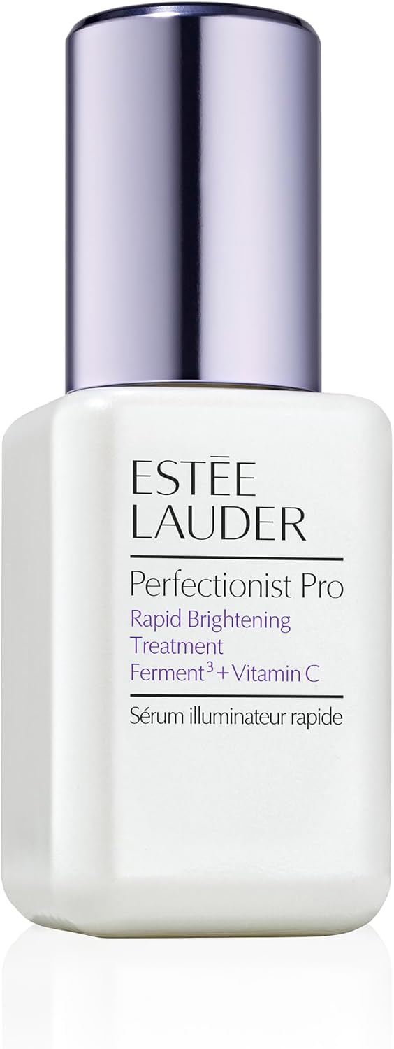 Este Lauder Perfectionist Pro Rapid Brightening Treatment Face Serum with Ferment3 + Vitamin C | Targets Dark Spots - Image 9
