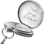 Boshiya Fullmetal Alchemist Pocket Watch presentation gift box