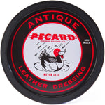 Pecard Antique Leather Dressing 6 Ounce front view for leather restoration