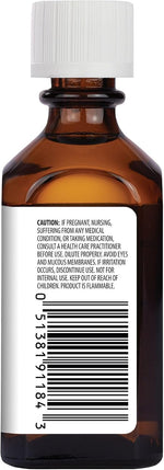 Aura Cacia 60 ml lavender oil packaging view