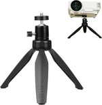 KPPTYTY mini projector tripod mount front view