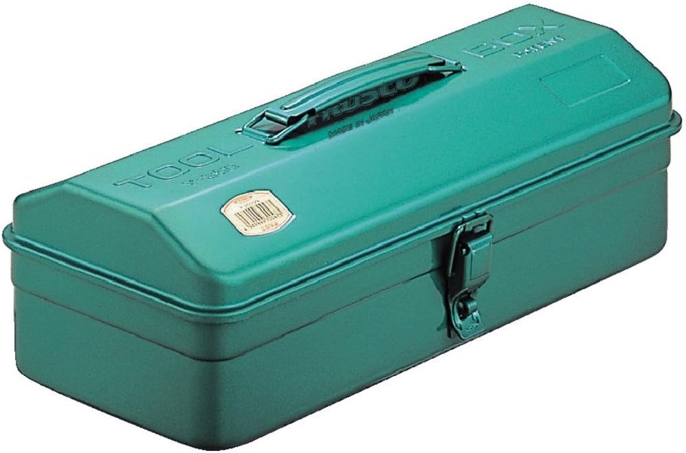TRUSCO Y-350-B Mountain Tool Box, 14.8 x 64.4 x 4.8 inches (373 x 164 x 124 cm), Blue - Image 12