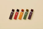 Individual Toraya Yokan small sticks in assorted flavors