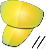 SAUCER Premium Replacement Lenses & Rubber Kits for Oakley Whisker OO4141 | UV400 Protection, Anti-Scratch, Precise Fit - Image 15
