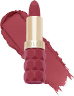 Milani 380 Smitten lipstick swatch on skin